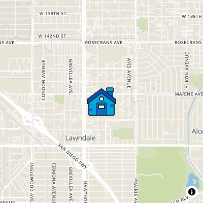 FHA Approved condo LA PALMA ESTATES HOA**, 15111 S FREEMAN AVE, LAWNDALE, CA 90260