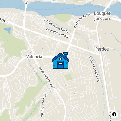 FHA Approved condo SANTA FE, 23845 WEST DEL MONTE DRIVE, VALENCIA, CA 91355