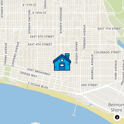 FHA Approved condo WELLINGTON COURT, A CONDO**, 282 REDONDO AVE, LONG BEACH, CA 90803