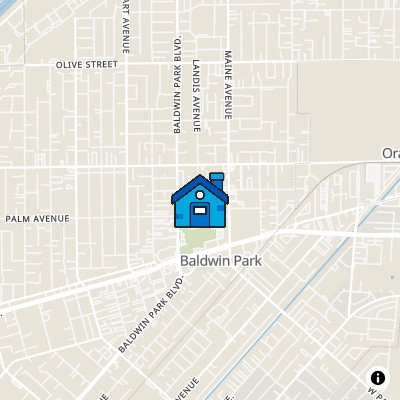 FHA Approved condo PARK SHADOWS, 625 PARK SHADOW CT, BALDWIN PARK, CA 91706