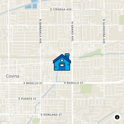 FHA Approved condo COVINA PINES CONDOMINIUM, 740 E SAN BERNARDINO RD, COVINA, CA 91723