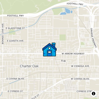 FHA Approved condo GLENDORA GARDEN HOMES IV AKA *, 1201-1248 GLENVIEW LANE, GLENDORA, CA 91740
