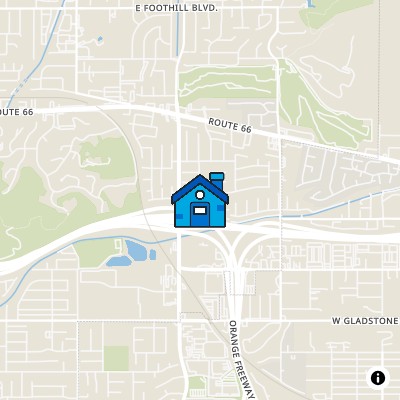 FHA Approved condo GLENDORA SPRINGS*, 1951 COBBLEFIELD WAY, GLENDORA, CA 91740