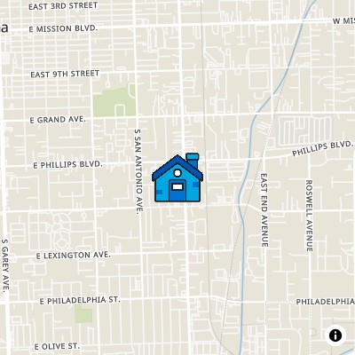 FHA Approved condo HERMOSA VILLAGE, 1575 S RESERVOIR ST, POMONA, CA 91766