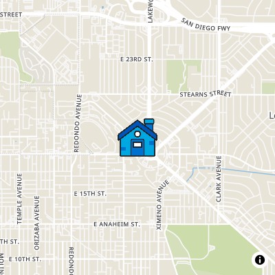 FHA Approved condo CIRCLEVIEW HOMEOWNERS ASSOC**, 4121-4161 HATHAWAY AVE, LONG BEACH, CA 90815