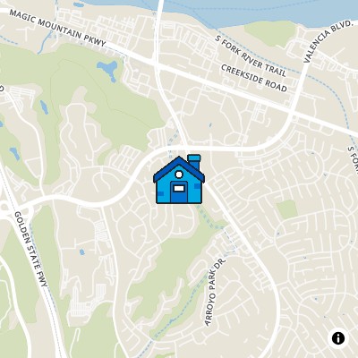 FHA Approved condo SIENA VILLAS HOA*, 24101 DEL MONTE DR, VALENCIA, CA 91355