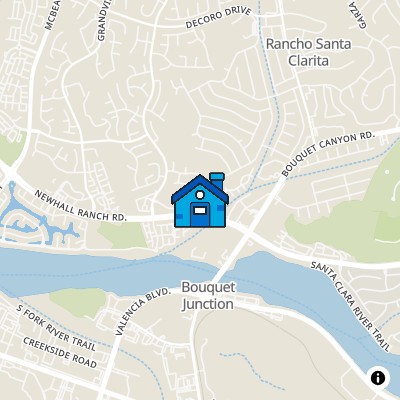 FHA Approved condo CHEYENNE HOMES, 23101 CHEYENNE DR, SANTA CLARITA, CA 91354