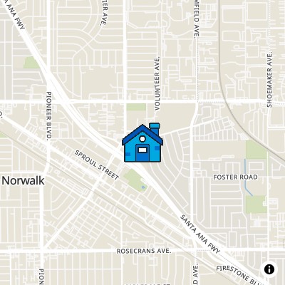 FHA Approved condo SYCAMORE VILLAGE, 12802-13148 SYCAMORE VILLAGE DR, NORWALK, CA 90650