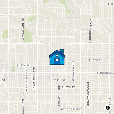 FHA Approved condo SIGNAL VIEW**, 2507 E 15TH ST, LONG BEACH, CA 90804