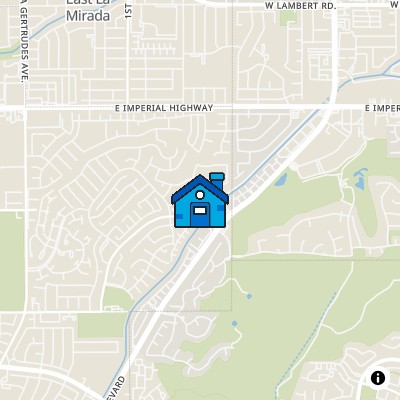 FHA Approved condo THE GLEN AT HILLSBOROUGH, 13320 SANDOWN CT, LA MIRADA, CA 90638