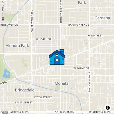 FHA Approved condo SOUTH BAY CREST, 2400 MANHATTAN BEACH BLVDGARDENA, CA 90249