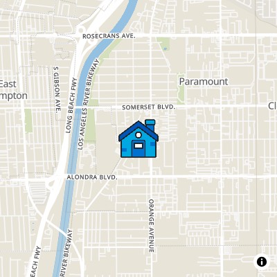 FHA Approved condo HUNSAKER-PARK PLACE-TRACT NO*, 15337 HUNSAKER AVENUE, PARAMOUNT, CA 90723