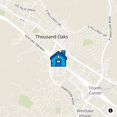 FHA Approved condo THE GROVES-THOUSAND OAKS*, 3300 HOLLY GROVE ST, THOUSAND OAKS, CA 91362