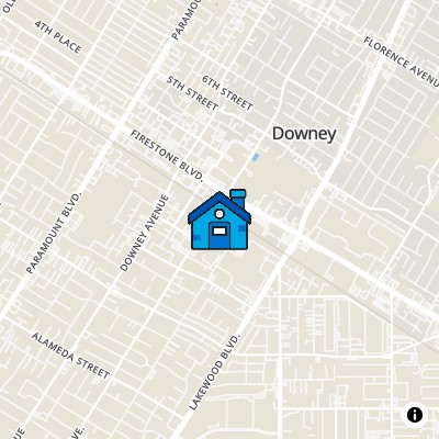 FHA Approved condo BROOKSHIRE MANOR, 11410 BROOKSHIRE AVE, DOWNEY, CA 90241