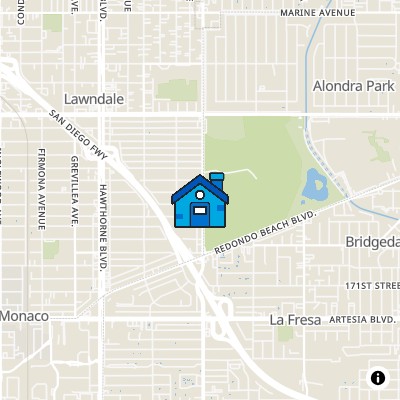 FHA Approved condo ALONDRA GREENS, INC, 4001 W 165TH ST, LAWNDALE, CA 90260