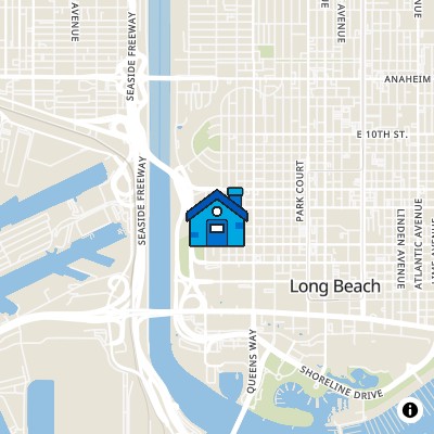 FHA Approved condo EMERALD VILLAS HOA**, 555 MAINE AVE, LONG BEACH, CA 90802