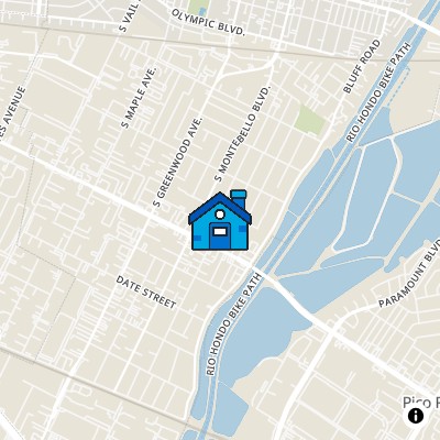 FHA Approved condo MARI MANOR**, 915 CAROB WAY, MONTEBELLO, CA 90640