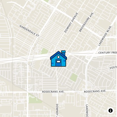 FHA Approved condo DOWNEY LAKES, 8316 SOMERSET RANCH RD, PARAMOUNT, CA 90723