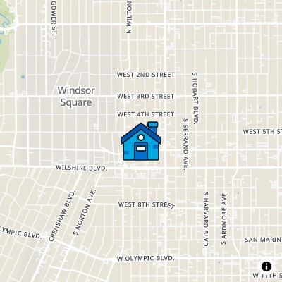 FHA Approved condo ST. ANDREWS COURTYARD, 533 S ST ANDREWS PL, LOS ANGELES, CA 90020