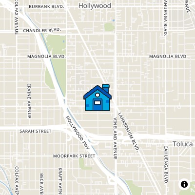 FHA Approved condo LA MAIDA HOA***, 11127 LA MAIDA ST, NORTH HOLLYWOOD, CA 91601