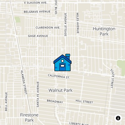 FHA Approved condo RITA COURT, 7018 RITA AVE, HUNTINGTON PARK, CA 90255