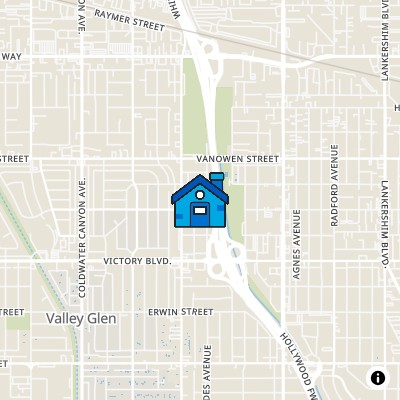 FHA Approved condo LEMAY TOWNHOMES, 12422 LEMAY STNORTH HOLLYWOOD, CA 91606