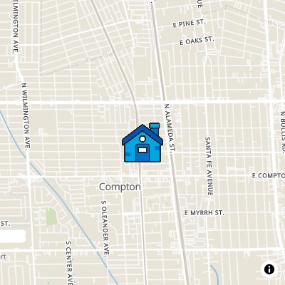 FHA Approved condo WILLOW WALK, 500 N. WILLOWBROOK AVE, COMPTON, CA 90220