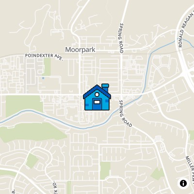 FHA Approved condo CANTERBURY LANE, 4978 BIG BEN CT, MOORPARK, CA 93021