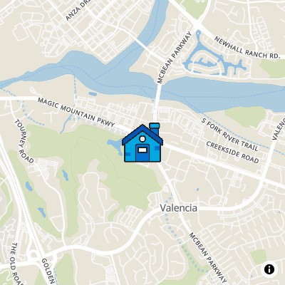 FHA Approved condo THE MADISON AT TOWN CENTER, 24555 TOWN CENTER DR, SANTA CLARITA, CA 91355