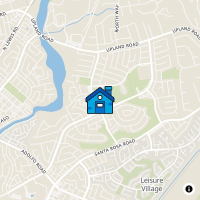 FHA Approved condo MISSION VERDE, 1232 MISSION VERDE DR, CAMARILLO, CA 93012