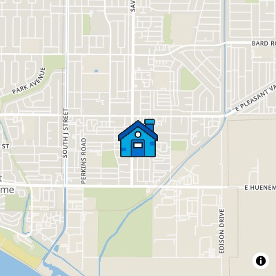 FHA Approved condo SOUTHBAY COMMUNITY ASSOC**, 5250 BARRYMORE DR, OXNARD, CA 93033