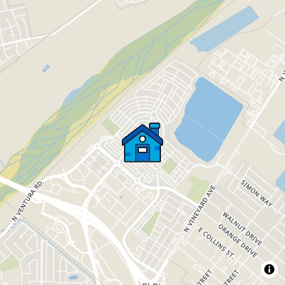 FHA Approved condo THE AVENUE AT RIVERPARK, 3132 NORTH OXNARD BLVD, OXNARD, CA 93036