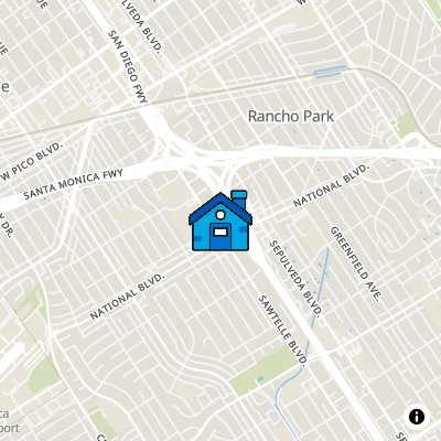 FHA Approved condo 2884 SAWTELLE, 2884 SAWTELLE BLVD, LOS ANGELES, CA 90064