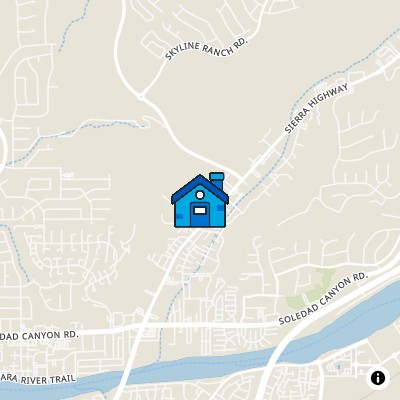 FHA Approved condo SOLSTICE NORTH, 28081 CATHERINE DRCANYON COUNTRY, CA 91351