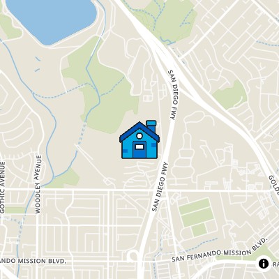 FHA Approved condo SUNSET RIDGE AT GRANADA HILLS, 15601 ODYSSEY DR, GRANADA HILLS, CA 91344