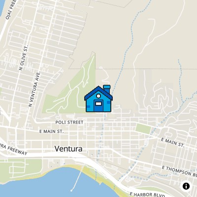 FHA Approved condo VENTURA SEAVIEW HILLS, 826 CASMALIA LN, VENTURA, CA 93001
