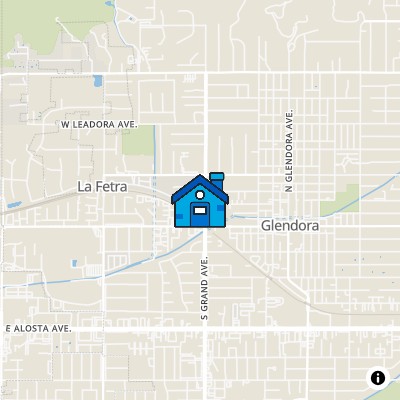 FHA Approved condo VINTAGE AT ARBORETA**, 186 MARTINDALE WAY, GLENDORA, CA 91741