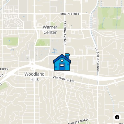 FHA Approved condo WARNER CENTER CONDOMINIUMS, 5555 CANOGA AVE, WOODLAND HILLS, CA 91367