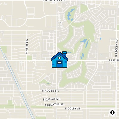 FHA Approved condo ALTA MESA CHATEAUX CONDOMINIUM, 5230 E BROWN RDMESA, AZ 85205