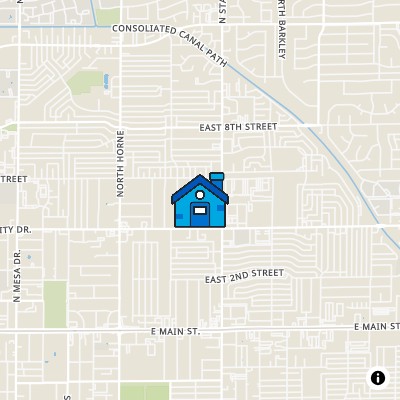 FHA Approved condo EASTWOOD PARK, 520 NORTH STAPLEY DRIVE, MESA, AZ 85203