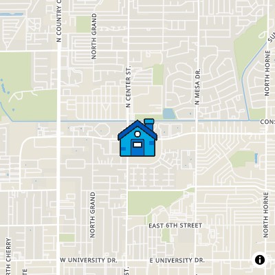 FHA Approved condo RAMBLEWOOD CONDOMINIUMS, 30 E BROWN RDMESA, AZ 85201