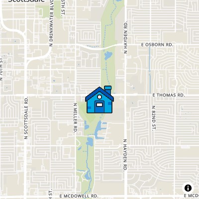 FHA Approved condo SCOTTSDALE VILLAS**, 7755 E THOMAS RD, SCOTTSDALE, AZ 85251