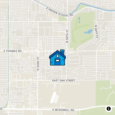 FHA Approved condo WINDSOR GARDENS, 5402 E WINDSOR AVE, PHOENIX, AZ 85008