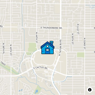 FHA Approved condo PARADISE PARK CONDO PHASE II, 4554 E PARADISE VILLAGE PKWY N, PHOENIX, AZ 85032