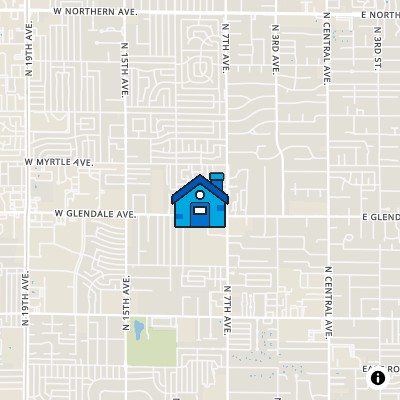 FHA Approved condo PALISADES RACQUET ESTATES, 902 W GLENDALE AVEPHOENIX, AZ 85021