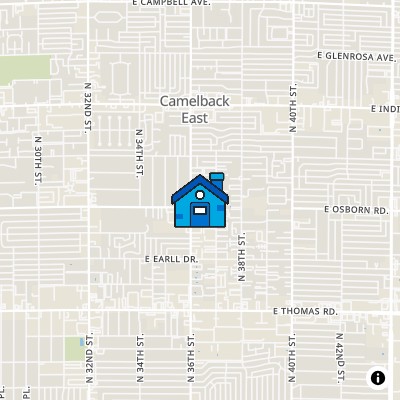 FHA Approved condo LA ULTIMA, 3415 N. 36TH STREET, PHOENIX, AZ 85018