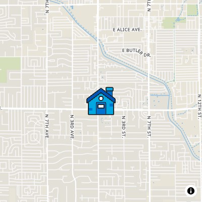 FHA Approved condo 8001 NORTH CENTRAL,A CONDO, 8 E LOMA LNPHOENIX, AZ 85020