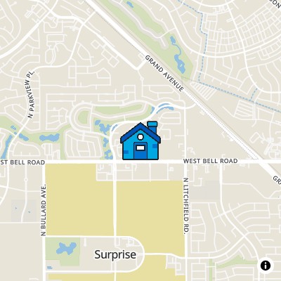 FHA Approved condo SUN VILLAGE RESORT CONDOMINIUM, 14300 W BELL RDSURPRISE, AZ 85374