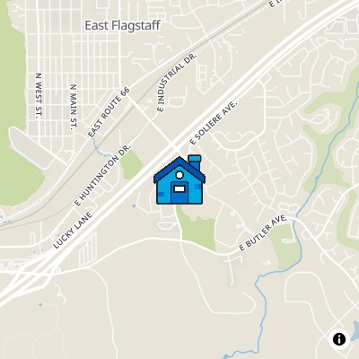 FHA Approved condo SUMMIT PARK CONDOMINIUMS, 1401 N 4TH STFLAGSTAFF, AZ 86004