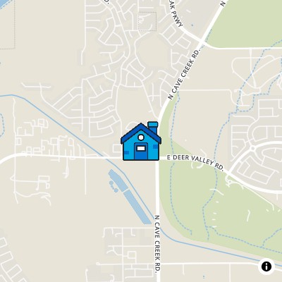 FHA Approved condo CAVE CREEK VILLAS, A CONDO*, 2250 E DEER VALLEY RD, PHOENIX, AZ 85024